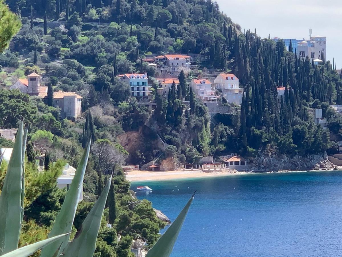 Beach House Sveti Jakov Ragusa Esterno foto