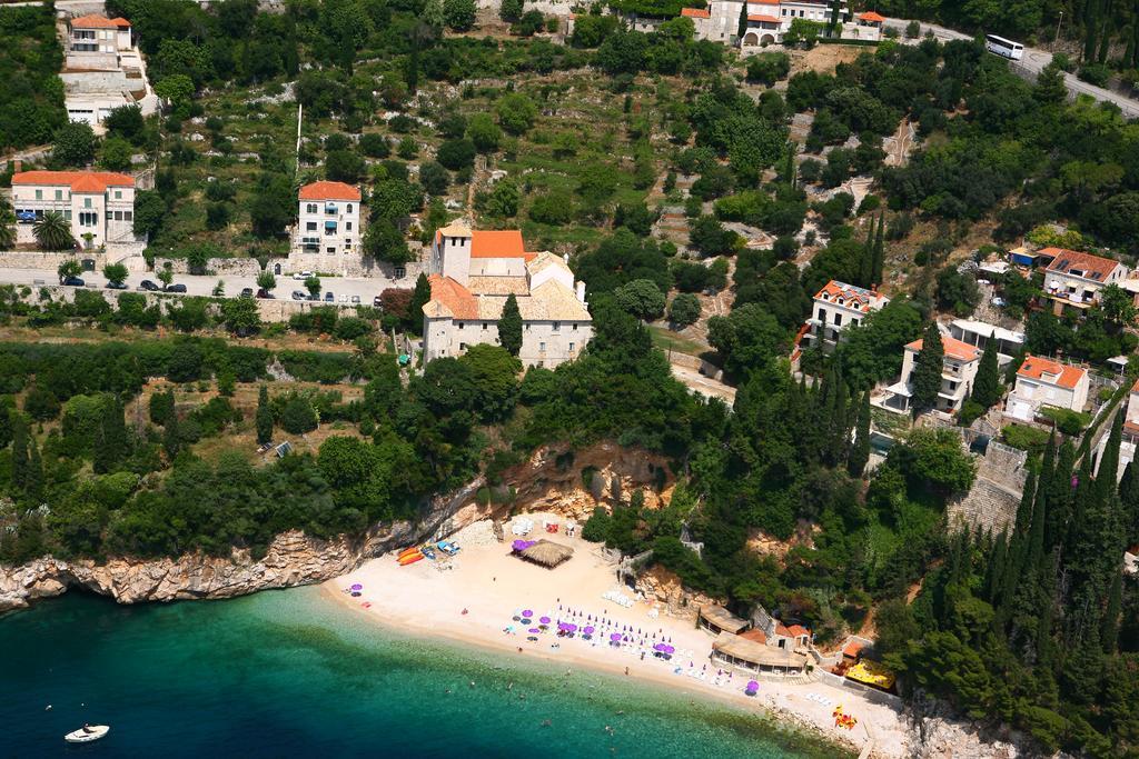 Beach House Sveti Jakov Ragusa Esterno foto